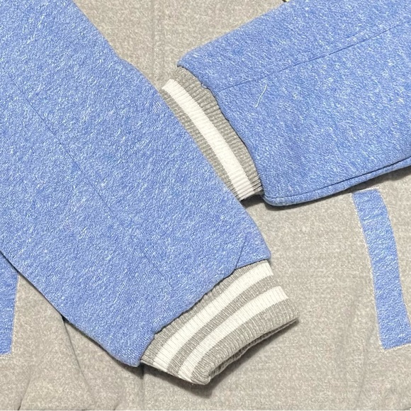 GROGU LETTERMAN JACKET FOR KIDS - Picture 2 of 13